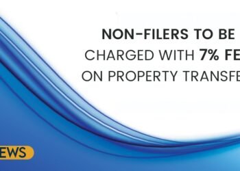 Non-filers to be charged with 7% FED on property transfer