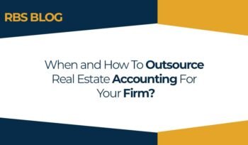 Outsource Real Estate Accounting