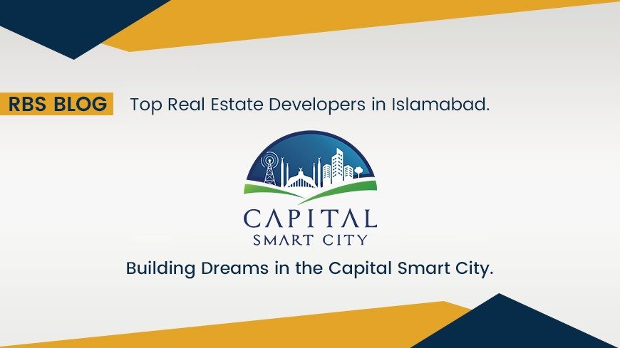 Top Real Estate Developers in Islamabad