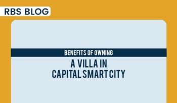 Benefits of Owning a Villa in Capital Smart City