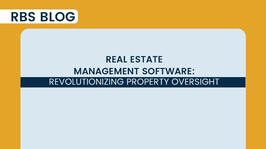 Real Estate Management Software