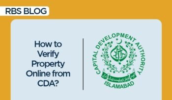 Verify Property Online from CDA