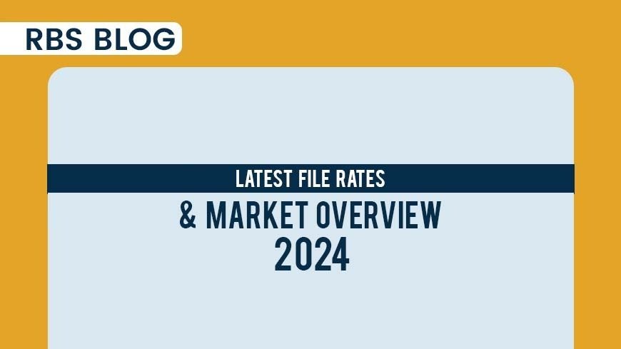 Latest File Rates & Market Overview 2024