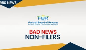 Non-filers denied property purchases under FBR’s new tax strategy