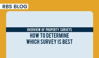 Overview of Property Surveys