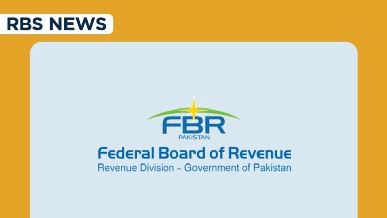 Fbr Extends Deadline To File Income Tax Returns