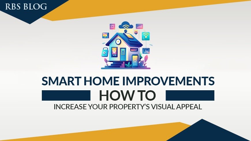 How to Increase Your Property’s Visual Appeal