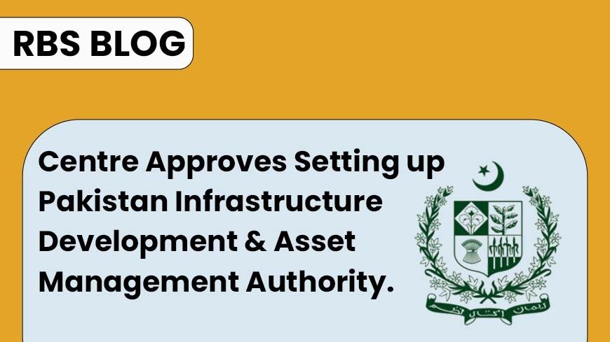 Pakistan Infrastructure Development & Asset Management Authority