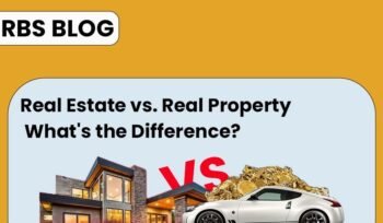 Real Estate vs Real Property