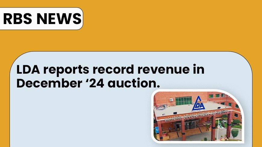 lda reports record revenue in december auction