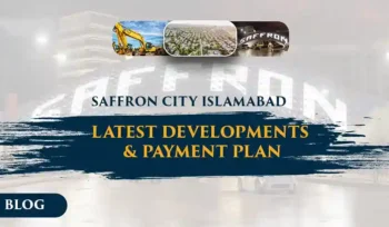 Saffron City Islamabad Latest Developments