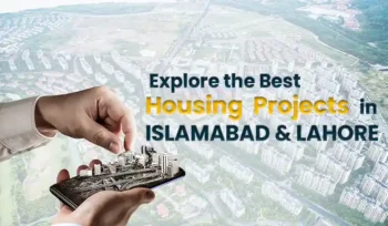 best housing projects in Islamabad and Lahore