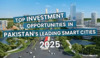 Top investment opportunities in Pakistan's leading smart cities 2025