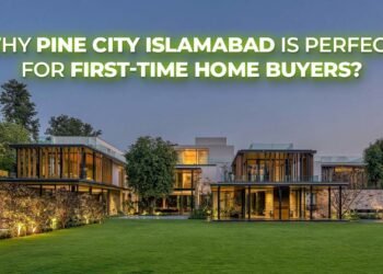 Why Pine City Islamabad is perfect for first-time home buyers