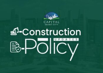 capital smart city construction policy update