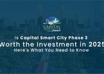 Capital Smart City Phase 3