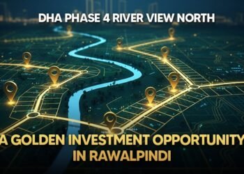 DHA Phase 4 River View North