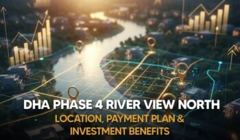 dha phase 4 river view north