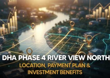 dha phase 4 river view north