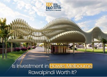 Investment in Hawks Melbourne Rawalpindi