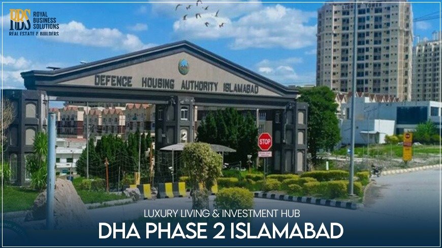 DHA Phase 2 Islamabad