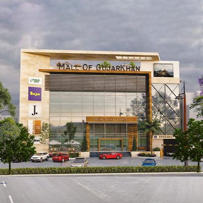 Mall of Gujar Khan