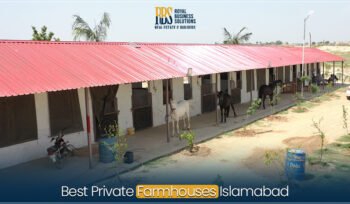 Private Farmhouses Islamabad