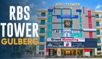 RBS Tower Gulberg