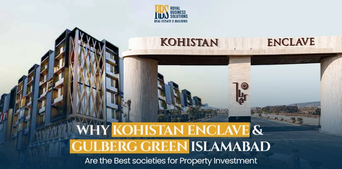 Best Societies in islamabad