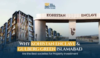 Best Societies in islamabad
