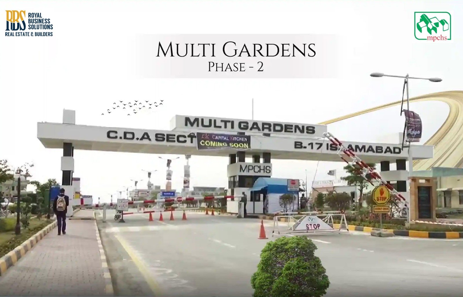 Multi Gardens Phase 2