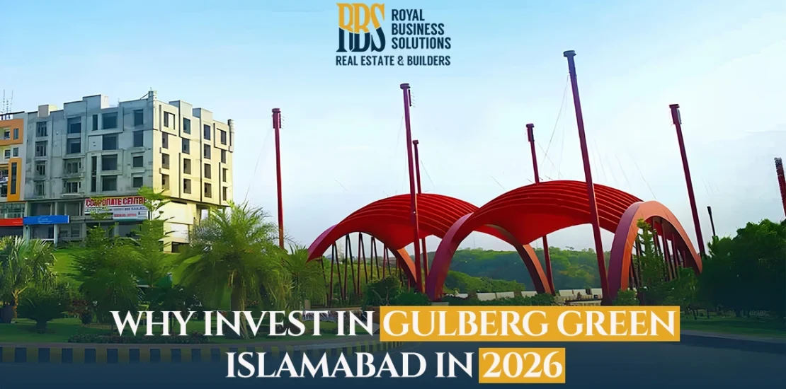 gulberg green islamabad