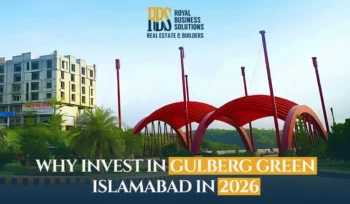 gulberg green islamabad