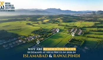 residential plots