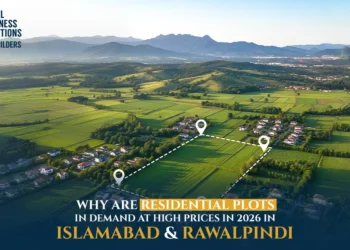 residential plots