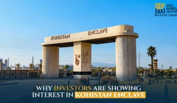 kohistan enclave
