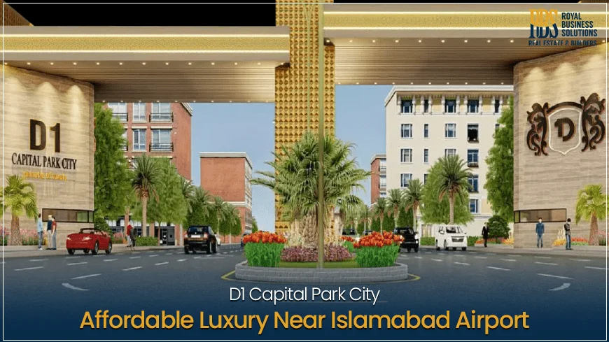 D1 Capital Park City