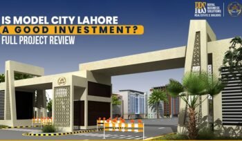 Model City Lahore
