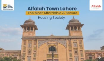 Alfalah Town Lahore