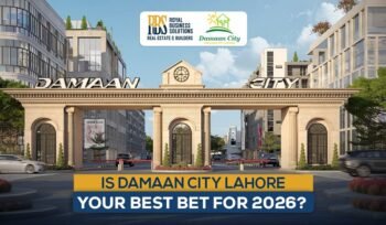 Damaan City Lahore