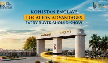 Kohistan Enclave Location