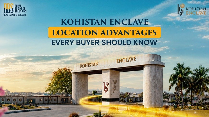 Kohistan Enclave Location