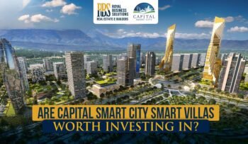 Capital Smart City Smart Villas