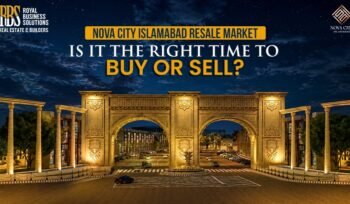 Nova City Islamabad Resale Market
