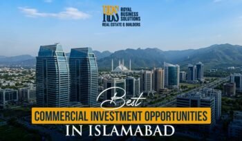 Best Commercial Investment Opportunities in Islamabad