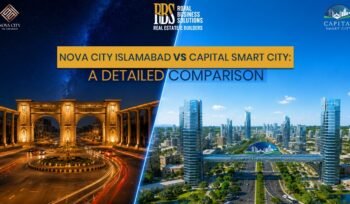 Nova City Islamabad vs Capital Smart City: A Detailed Comparison
