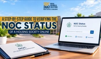 A Step-by-Step Guide to Verifying the NOC Status of a Housing Society Online