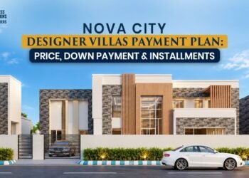 Nova City Designer Villas Payment Plan Thumbnail