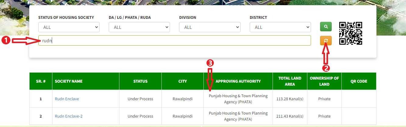 PHATA Online Portal