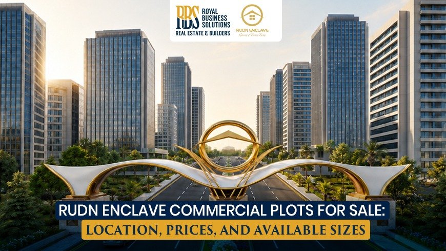 Rudn Enclave Commercial Plots for Sale: Location, Prices, and Available Sizes